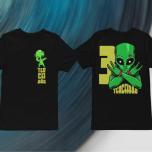 ESTAMPAS TERCEIRÃO CAMISAS