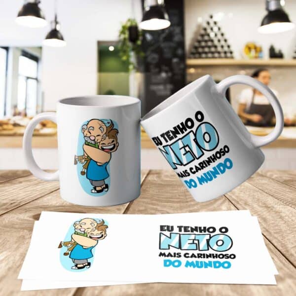 ESTAMPAS AVÓS ESPECIAIS CANECAS