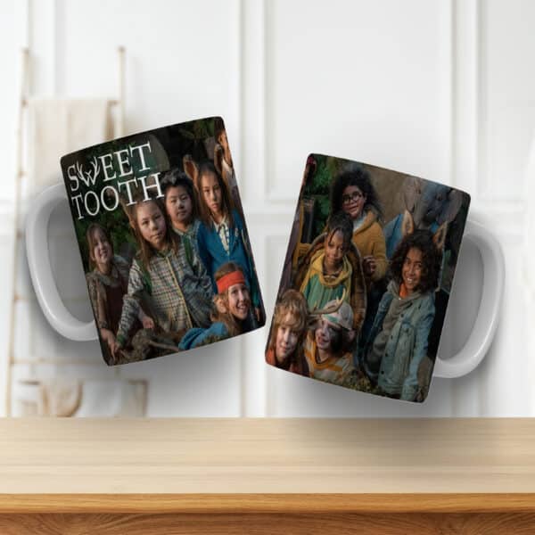 ESTAMPAS SWEET TOOTH CANECAS - Image 2