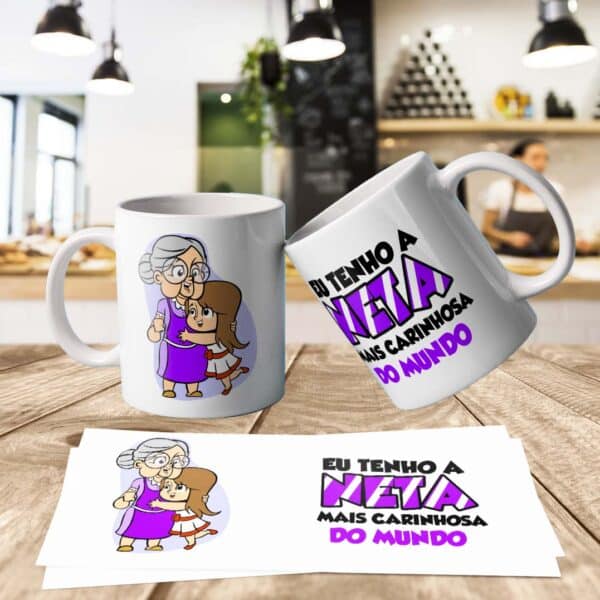 ESTAMPAS AVÓS ESPECIAIS CANECAS - Image 2