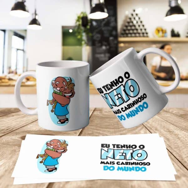 ESTAMPAS AVÓS ESPECIAIS CANECAS - Image 3