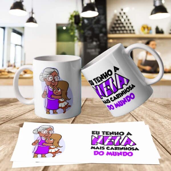 ESTAMPAS AVÓS ESPECIAIS CANECAS - Image 4