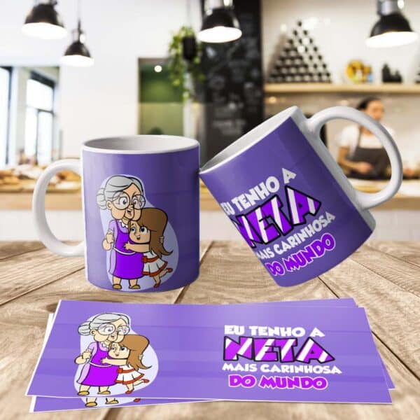 ESTAMPAS AVÓS ESPECIAIS CANECAS - Image 6