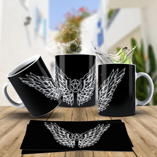 ESTAMPAS SUPERNATURAL CANECAS - Image 7