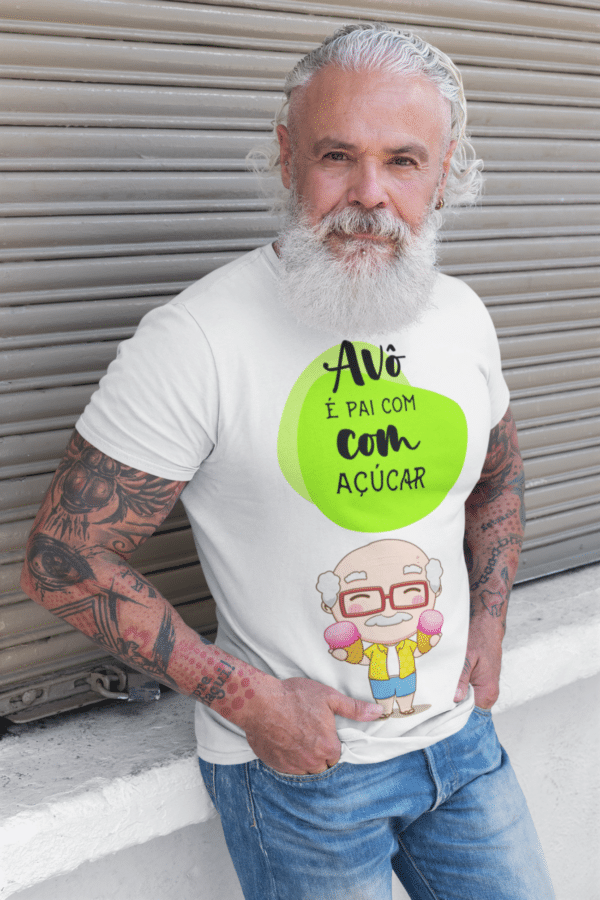 ESTAMPAS AVÓS CUTE CAMISAS - Image 10