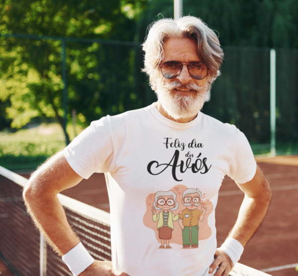 ESTAMPAS AVÓS CUTE CAMISAS - Image 12