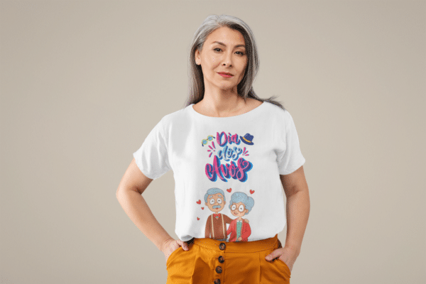 ESTAMPAS AVÓS CUTE CAMISAS - Image 14
