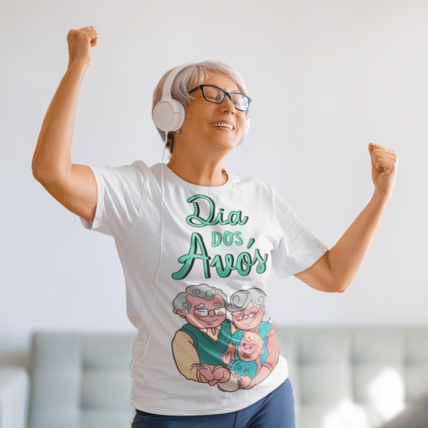 ESTAMPAS AVÓS CUTE CAMISAS - Image 16