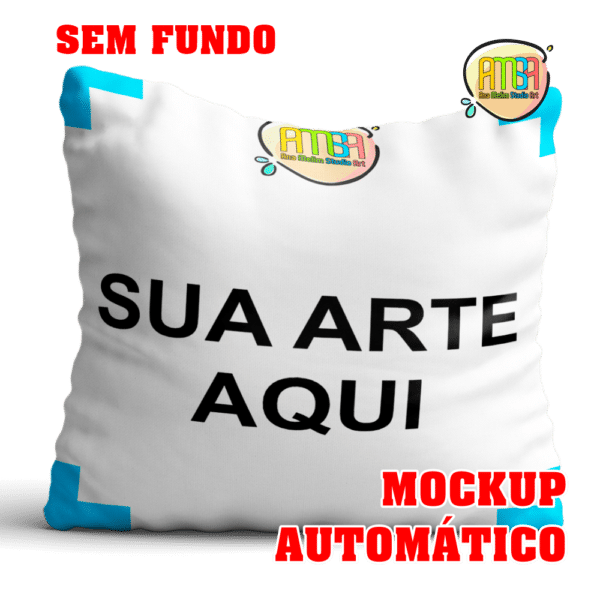 MOCKUP ALMOFADA 1.0 COM E SEM FUNDO automático - Image 2
