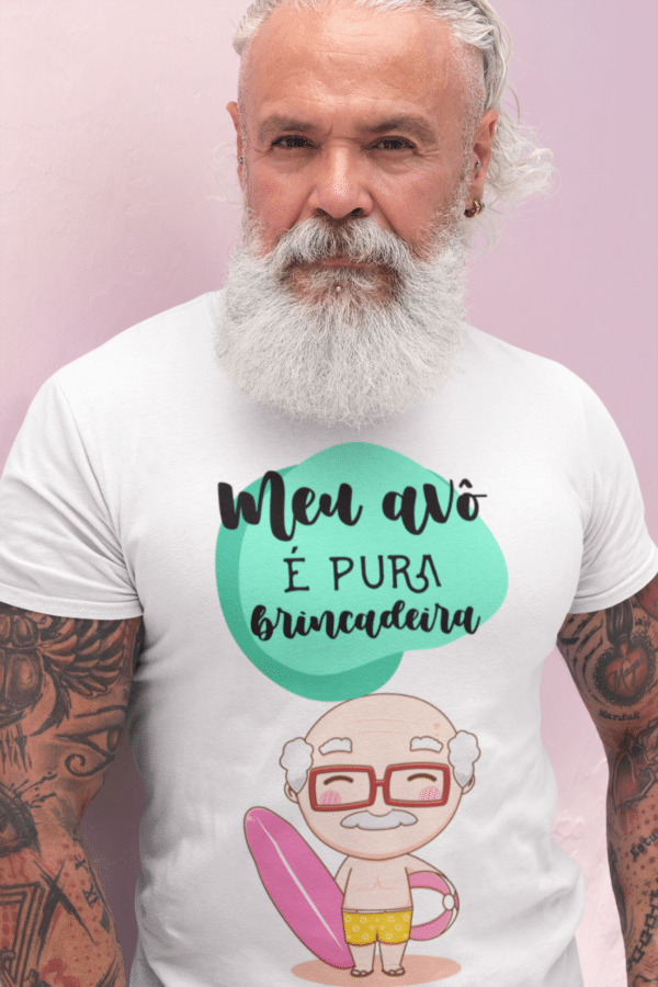 ESTAMPAS AVÓS CUTE CAMISAS - Image 5