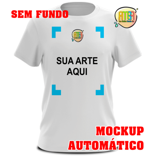 MOCKUP CAMISA 14 COME  SEM FUNDO automático - Image 2