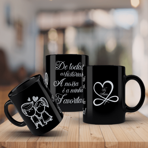 ESTAMPAS FRASES DELICADAS CANECAS lettering - Image 8