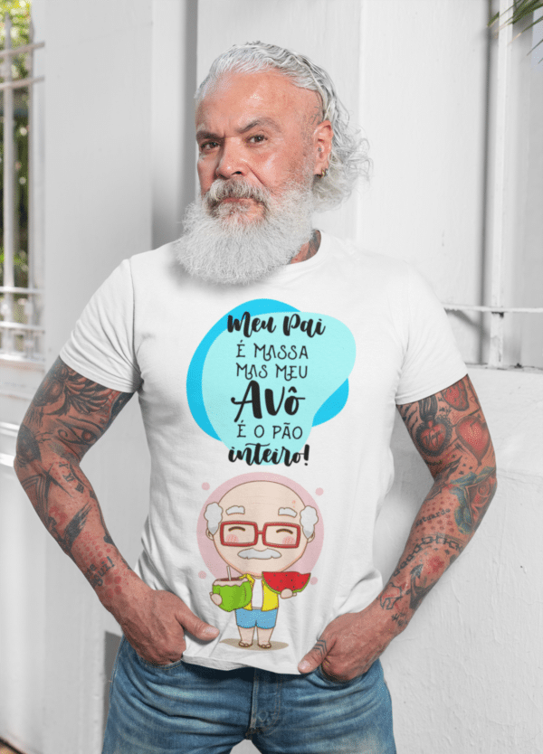 ESTAMPAS AVÓS CUTE CAMISAS - Image 8