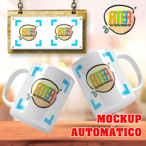 MOCKUP AUTOMATICO CANECA 32
