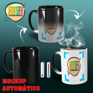 MOCKUP AUTOMÁTICO CANECA MÁGICA 4.0