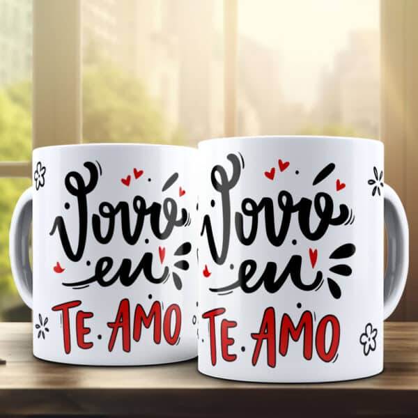 ESTAMPAS AVÓS LETTERING CANECAS - Image 6
