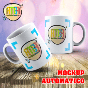 MOCKUP AUTOMÁTICO CANECA 25