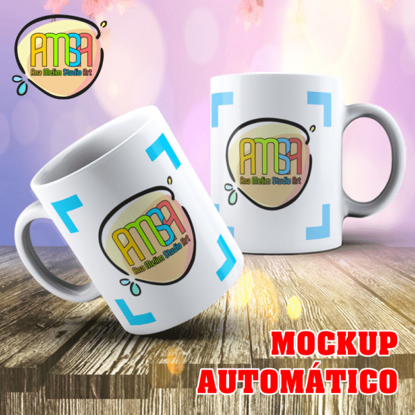MOCKUP AUTOMÁTICO CANECA 25