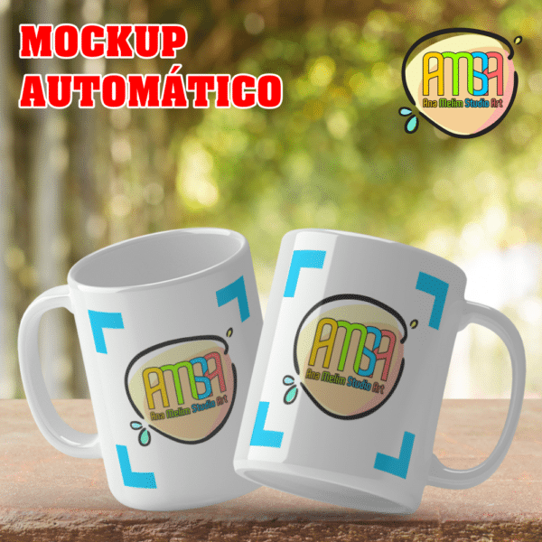 MOCKUP AUTOMÁTICO CANECA 7.0