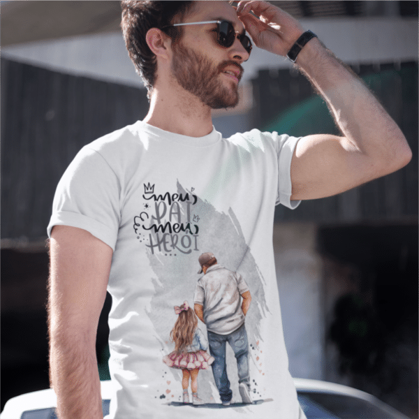 ESTAMPAS PAI DE MENINA CAMISAS - Image 2