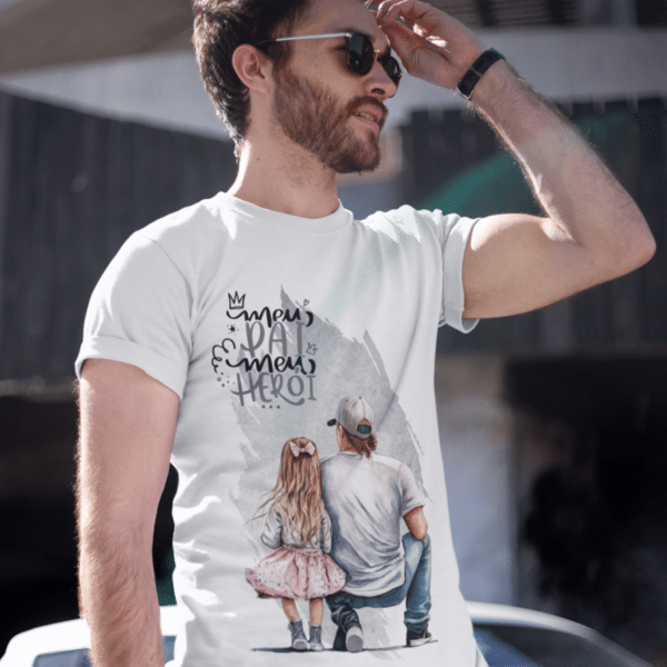 ESTAMPAS PAI DE MENINA CAMISAS - Image 3