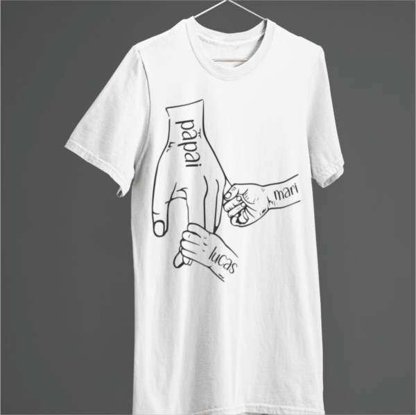 ESTAMPAS MÃO DE PAI CAMISAS - Image 4