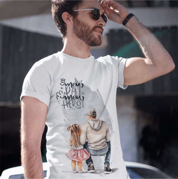 ESTAMPAS PAI DE MENINA CAMISAS - Image 4