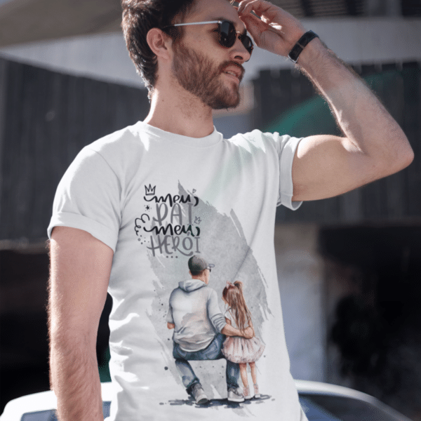 ESTAMPAS PAI DE MENINA CAMISAS - Image 5