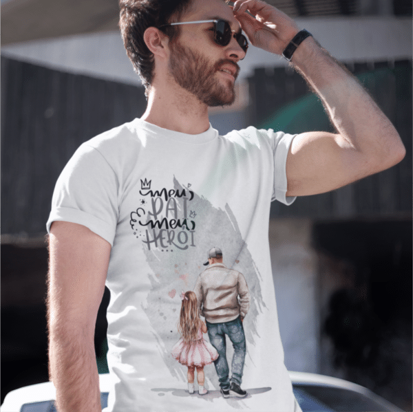 ESTAMPAS PAI DE MENINA CAMISAS - Image 6