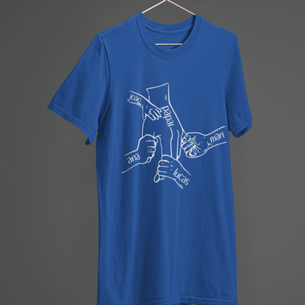 ESTAMPAS MÃO DE PAI CAMISAS - Image 7