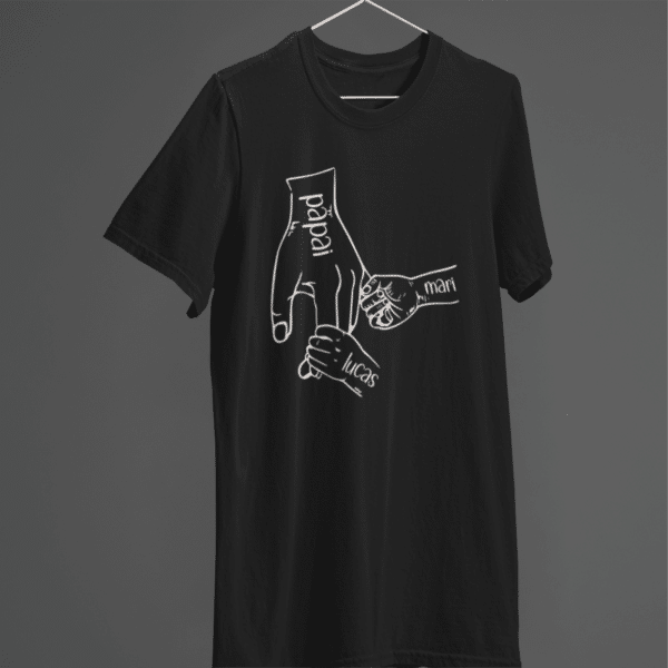 ESTAMPAS MÃO DE PAI CAMISAS - Image 8