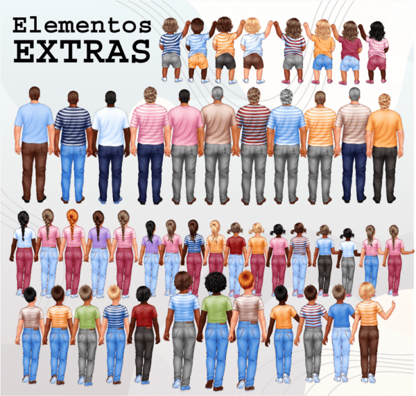 ESTAMPAS PAI AMOR CANECAS - Image 2