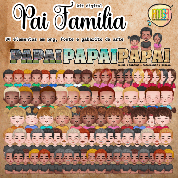 KIT DIGITAL PAI FAMILIA - Image 5