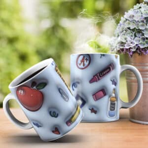 ESTAMPAS PROFESSORES INFLADAS CANECAS