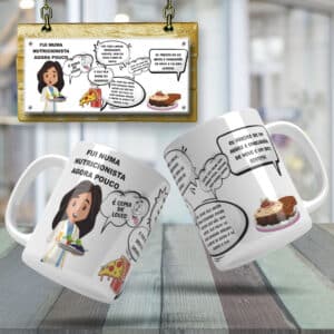 ESTAMPA NUTRE MÚSICA CANECA