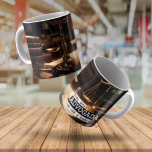 ESTAMPAS ADVOGADOS CANECAS