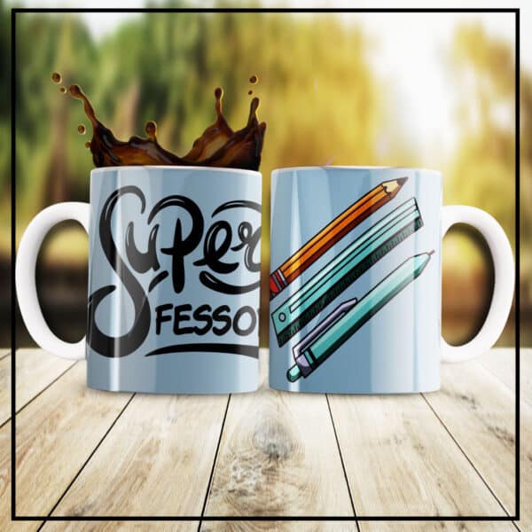 ESTAMPAS PROFESSORES 2021 CANECAS - Image 10