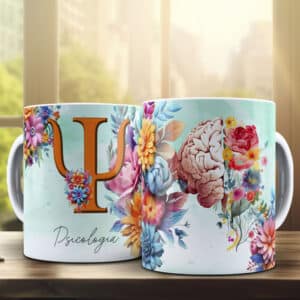 ESTAMPAS PSICOLOGIA 3 3D CANECAS