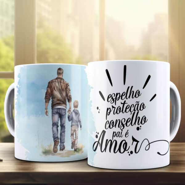 ESTAMPAS PAI AMIGO CANECAS - Image 3