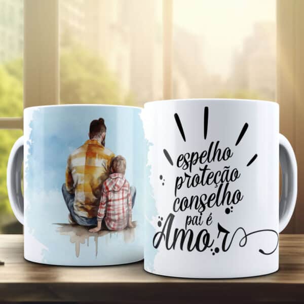 ESTAMPAS PAI AMIGO CANECAS - Image 4