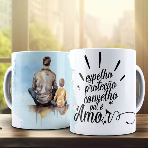 ESTAMPAS PAI AMIGO CANECAS - Image 5