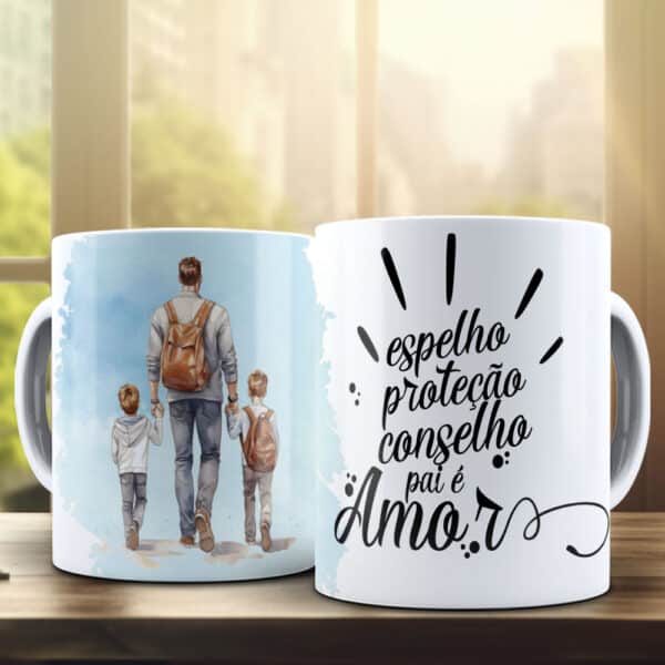 ESTAMPAS PAI AMIGO CANECAS - Image 6