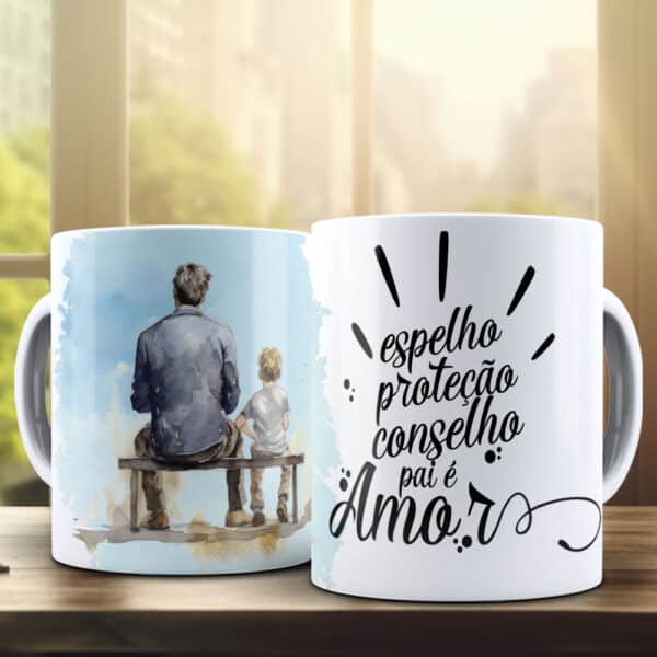 ESTAMPAS PAI AMIGO CANECAS - Image 7