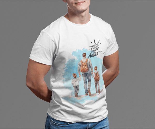 ESTAMPAS PAI AMIGO CAMISAS