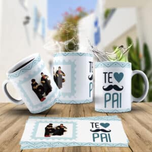 ESTAMPAS PAI BONUS CANECAS
