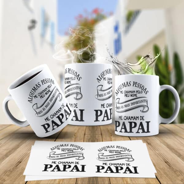 ESTAMPAS PAI BONUS CANECAS - Image 6