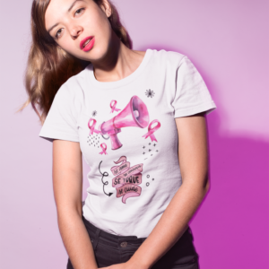 ESTAMPAS OUTUBRO ROSA 2023 CAMISAS