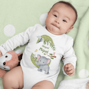 ESTAMPAS SAFARI NASCIMENTO BOYS
