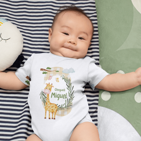 ESTAMPAS SAFARI NASCIMENTO BOYS - Image 2