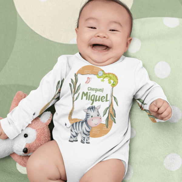ESTAMPAS SAFARI NASCIMENTO BOYS - Image 3